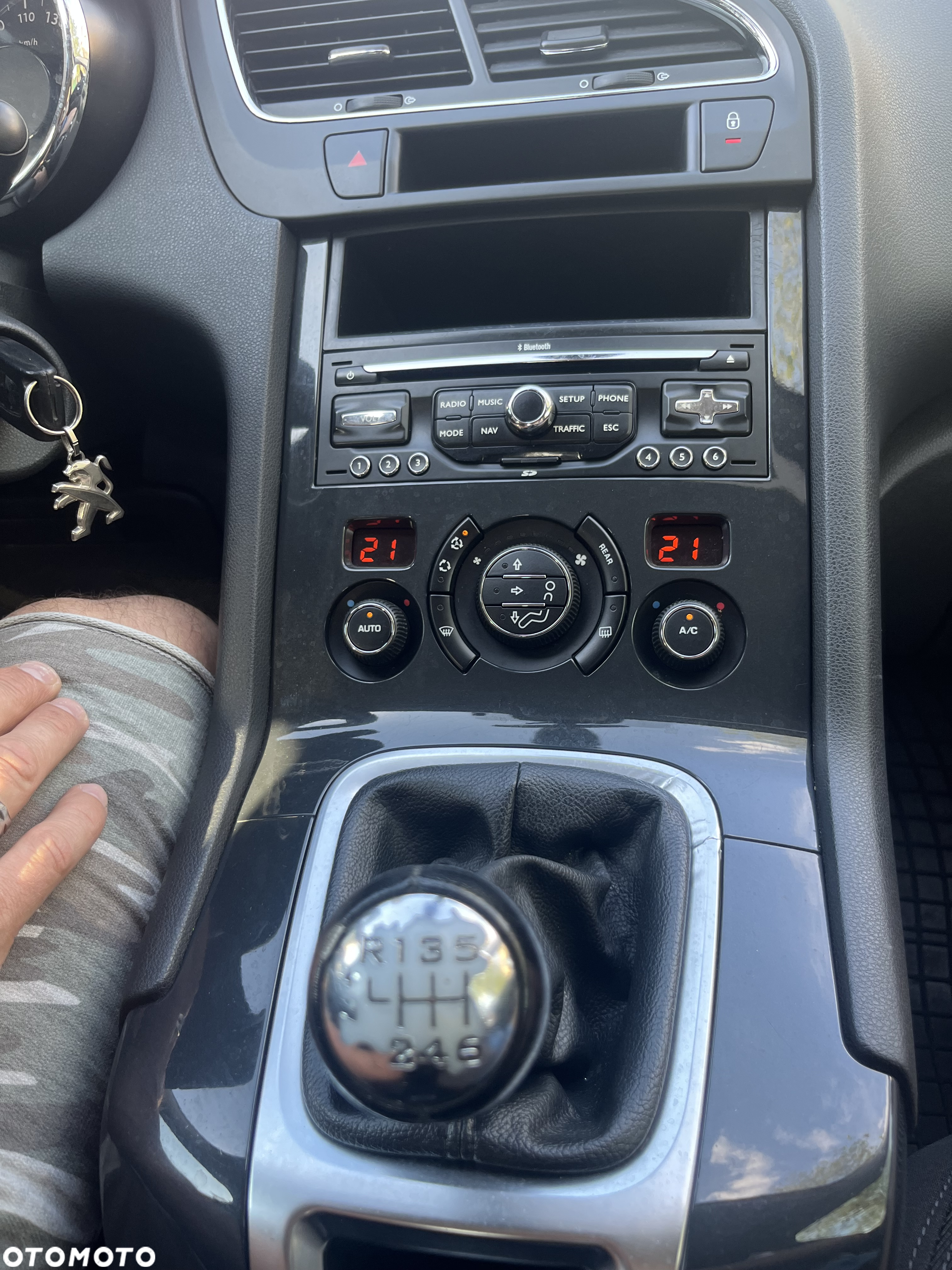 Peugeot 5008 2.0 HDi Family - 14