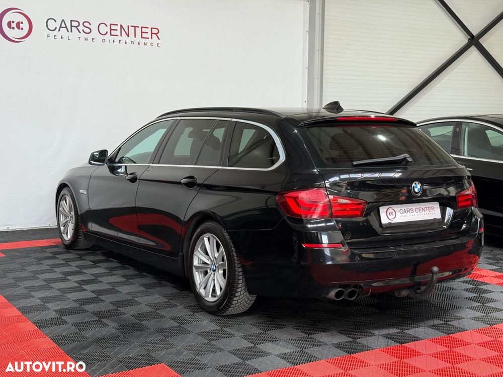 BMW Seria 5 520d Aut. Modern Line - 5