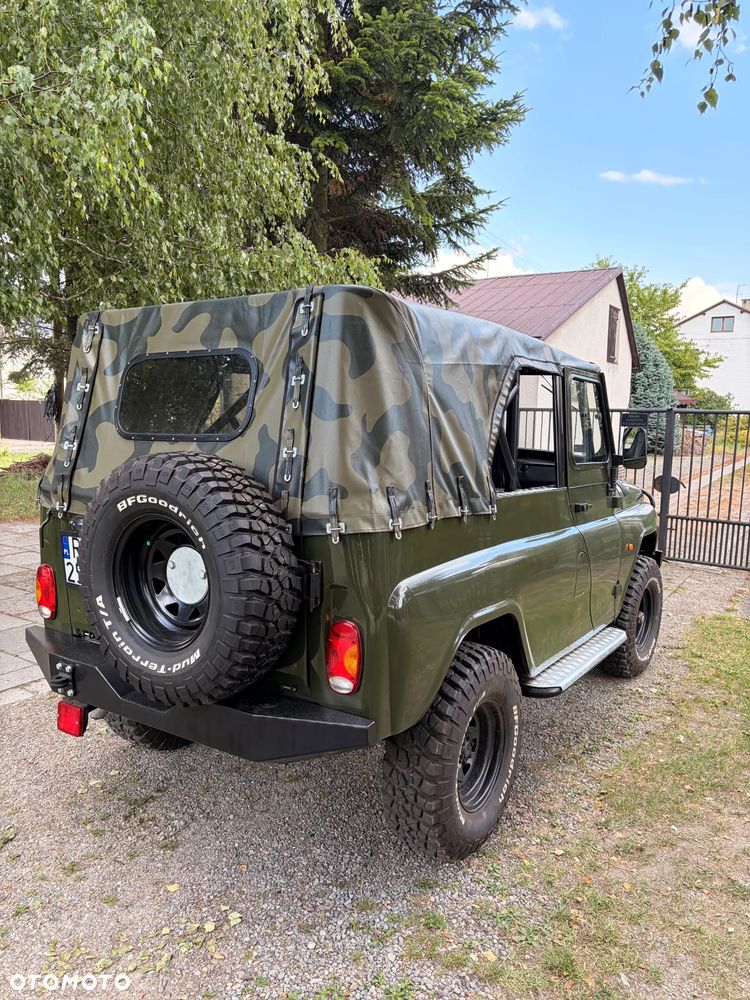 Uaz 469 B - 7