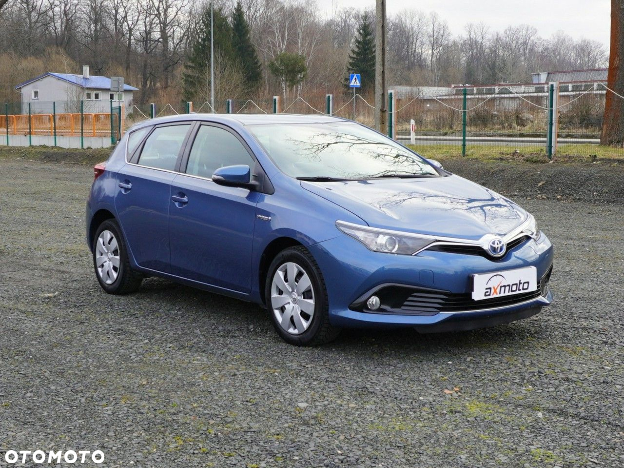 Toyota Auris - 3