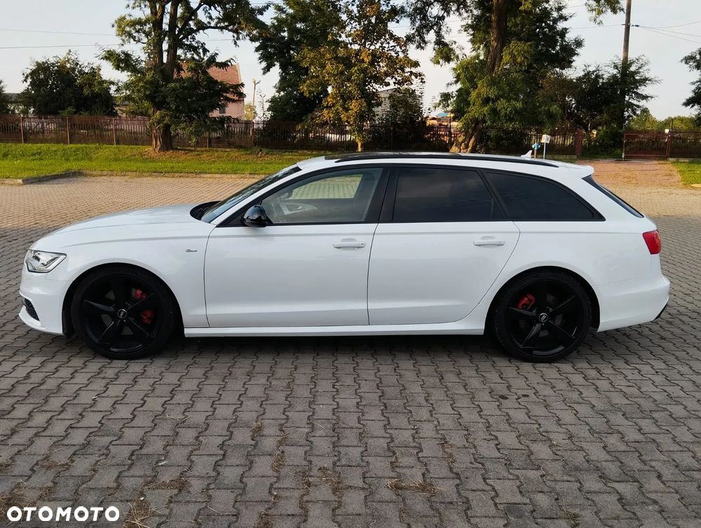 Audi A6 Avant 3.0 TDI Quattro S tronic - 5