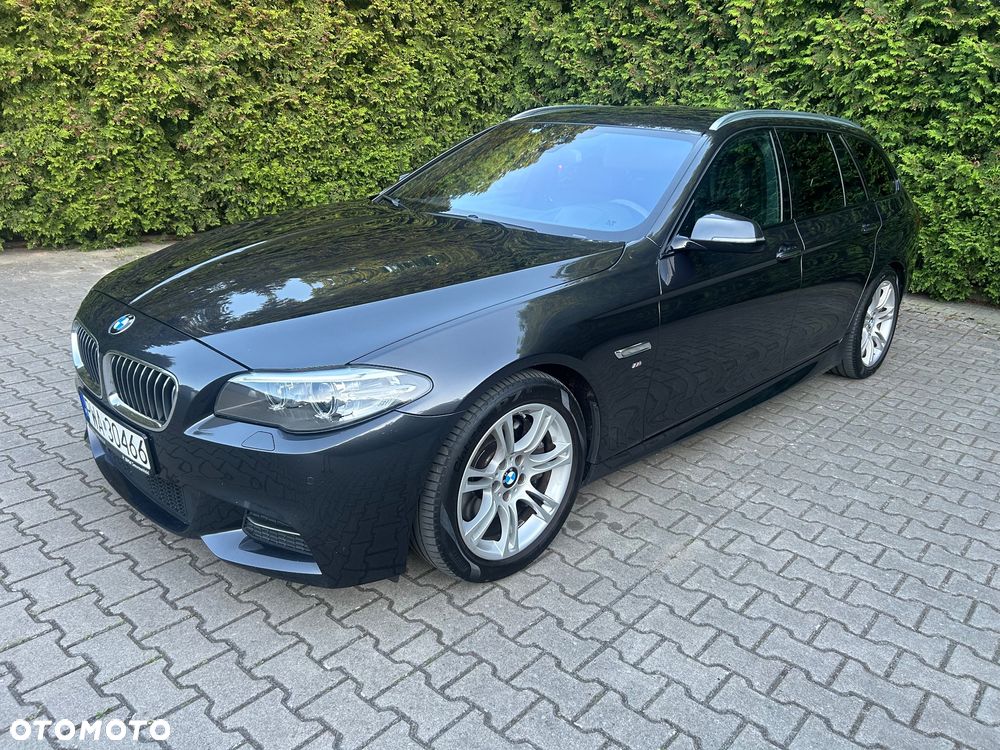 BMW Seria 5 530d Sport-Aut - 14