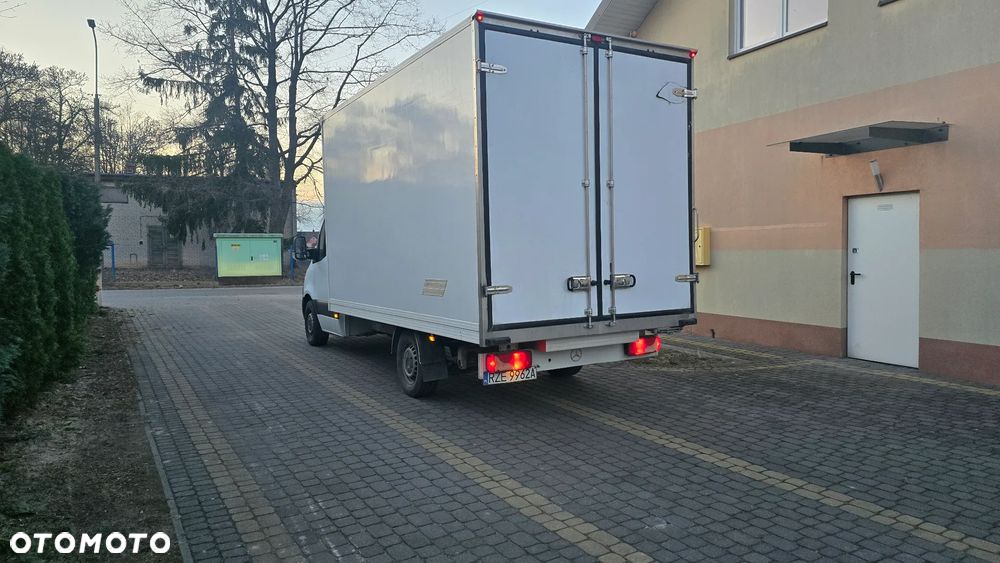 Mercedes-Benz SPRINTER IZOTERMA - 3