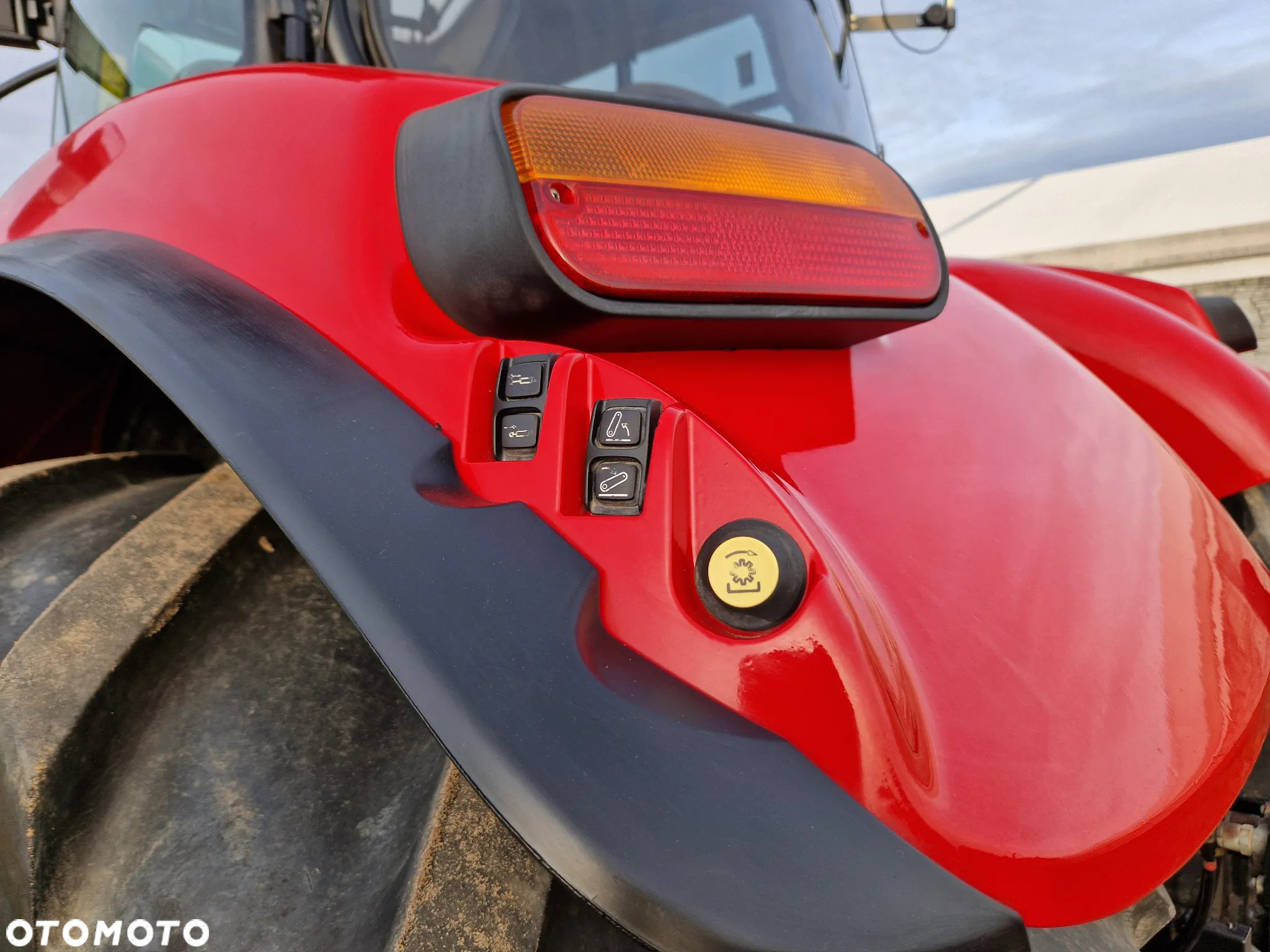 Case IH Puma CVX 200 05/2019 rok Pneumatyka 220 240 Steyr 6220 CVT 185 175 - 22