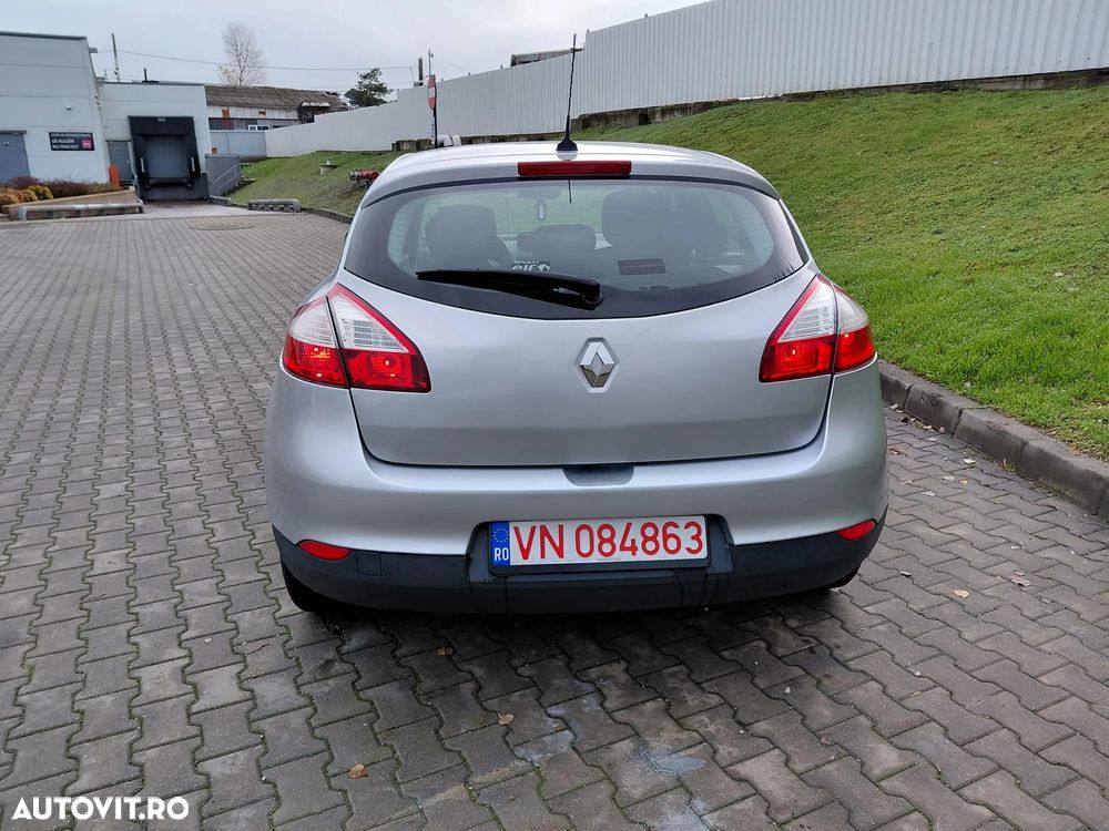 Renault Megane - 4