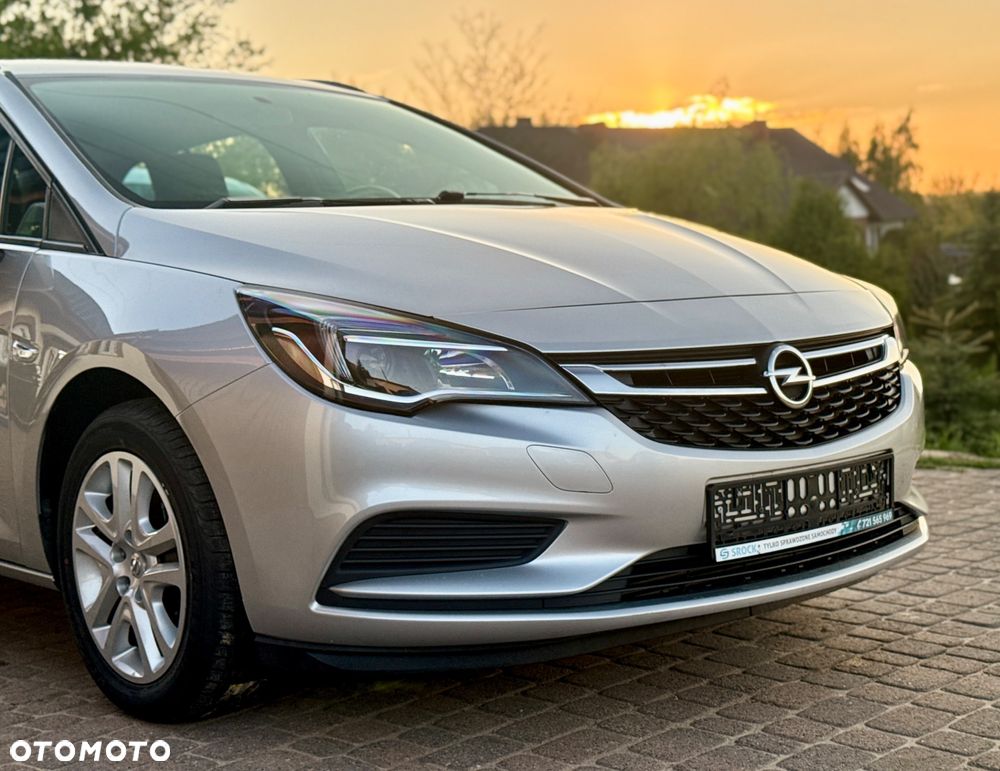 Opel Astra 1.6 D (CDTI) Edition - 2