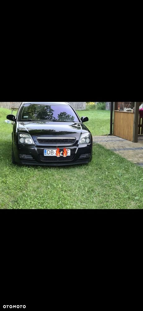 Opel Vectra - 1