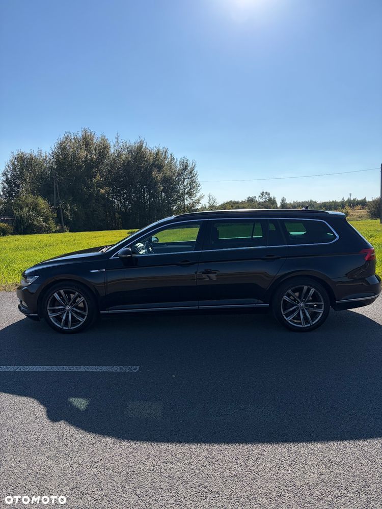 Volkswagen Passat 2.0 TDI Bi-Turbo BMT 4Mot Highline DSG - 4