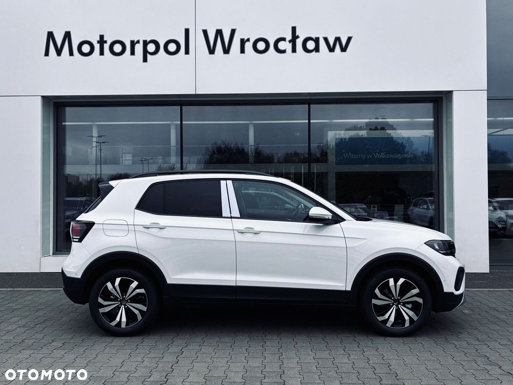 Volkswagen T-Cross - 10