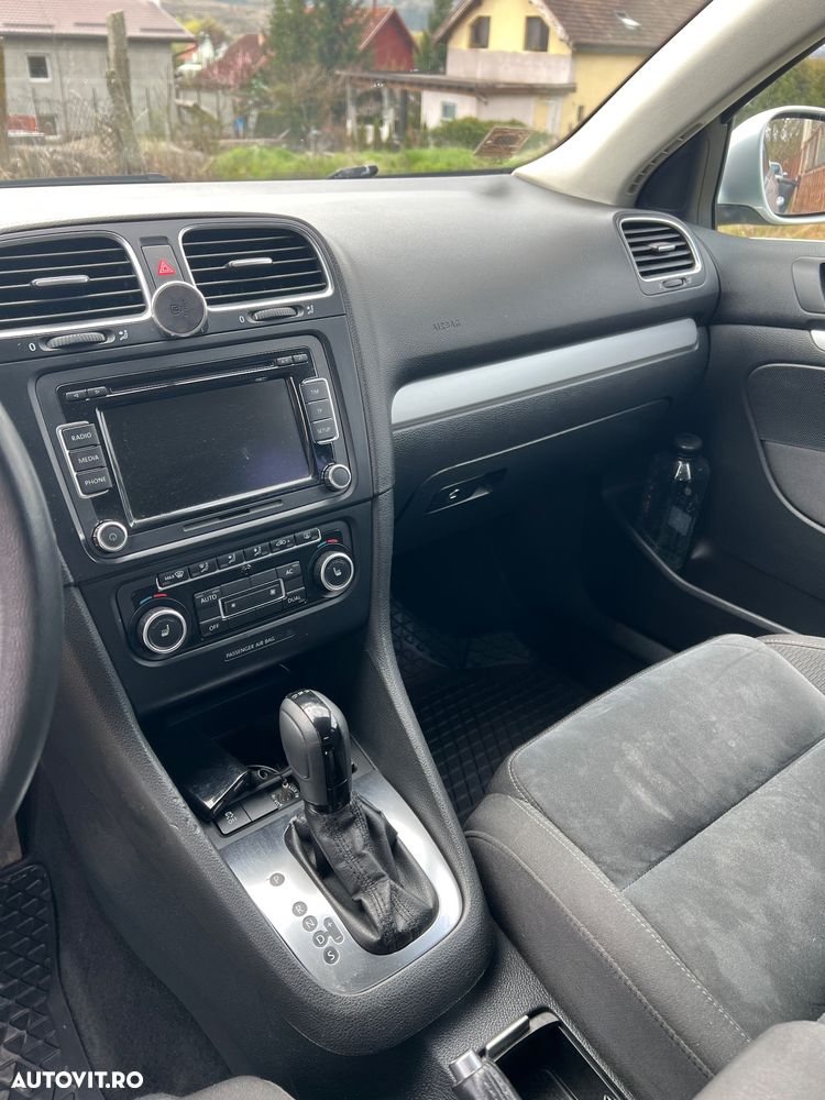Volkswagen Golf 2.0 TDI DPF DSG Highline - 7