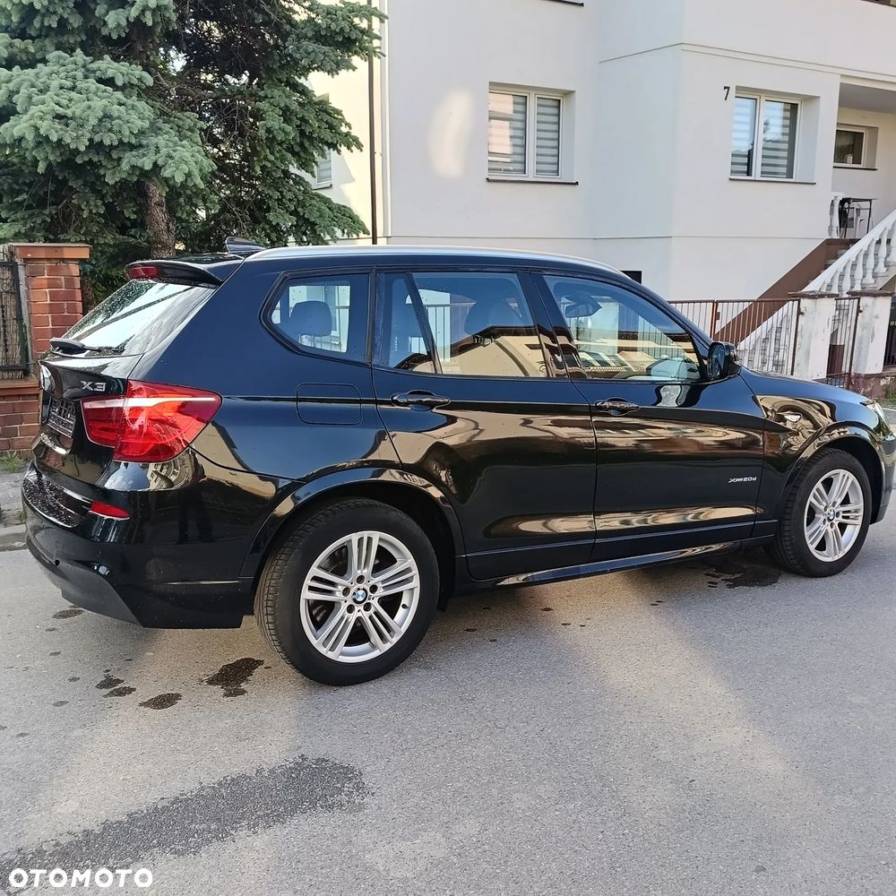 BMW X3 - 4