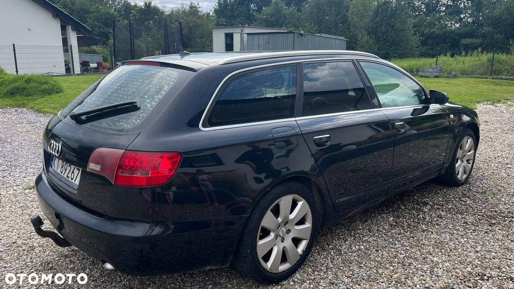 Audi A6 Avant 3.0 TDI Quattro Tiptronic - 6