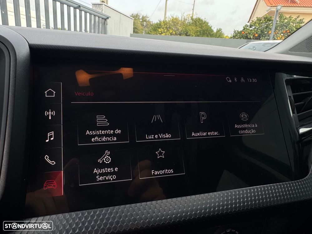 Audi A1 Sportback 25 TFSI - 11