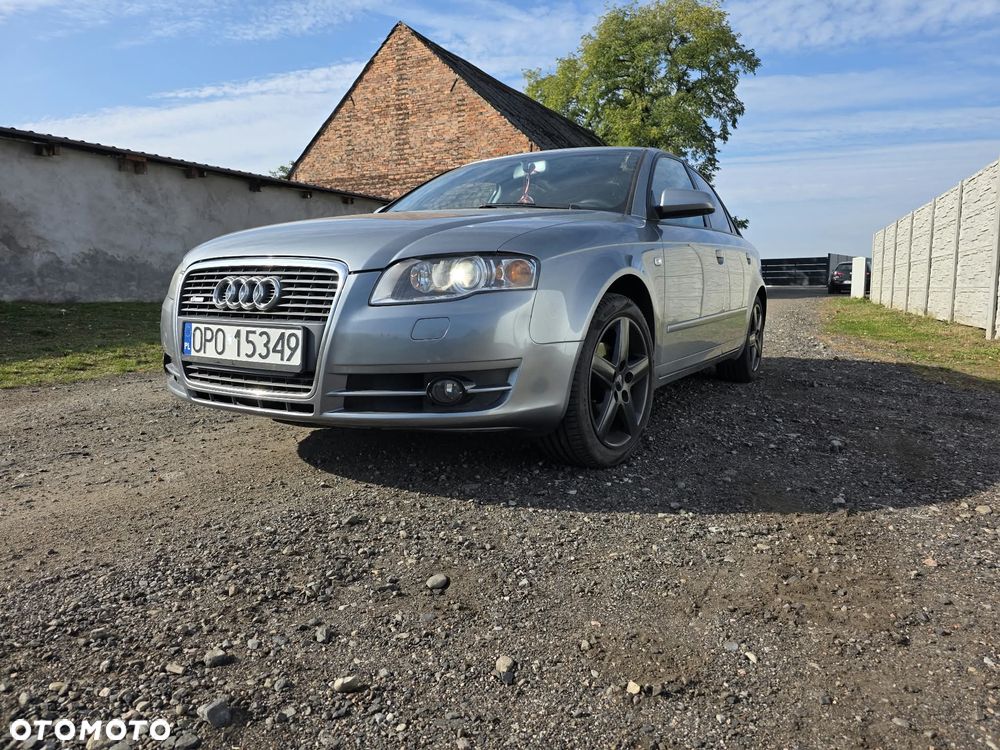 Audi A4 2007 photo 3