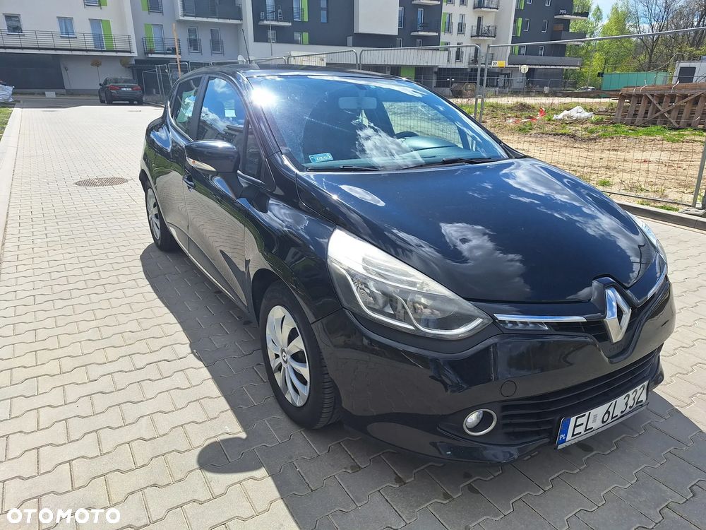 Renault Clio 1.5 dCi Intens - 1