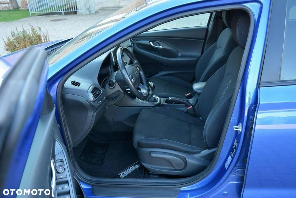 Hyundai i30 1.0 T-GDI GO - 21