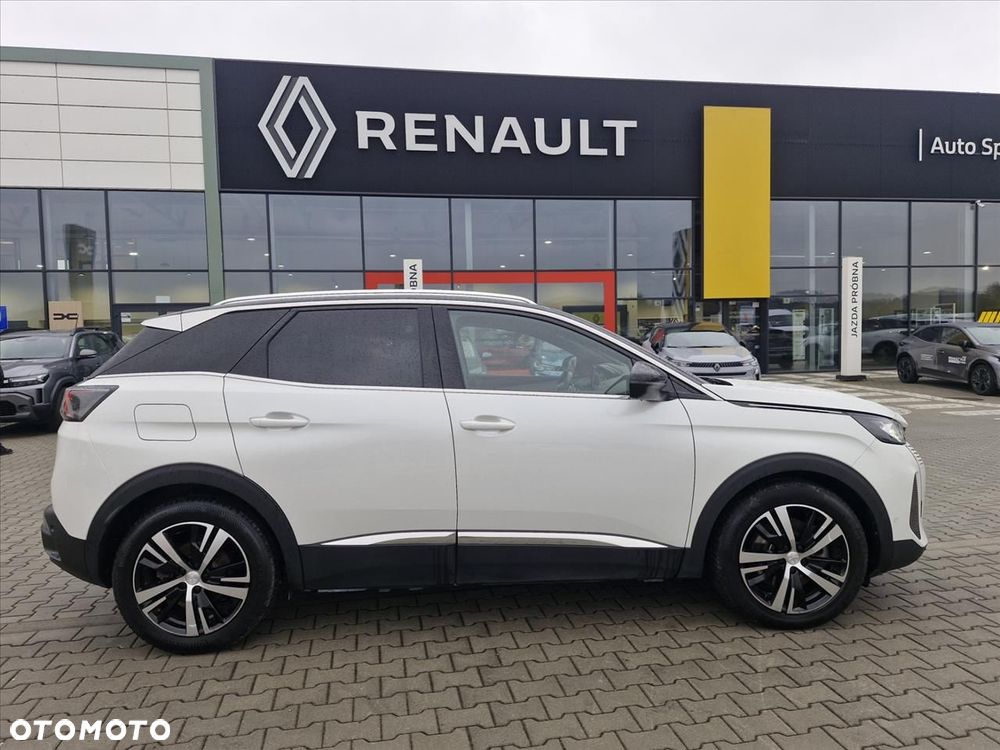 Peugeot 3008 2021