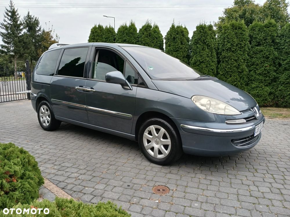 Peugeot 807 2.0 HDi Premium - 9