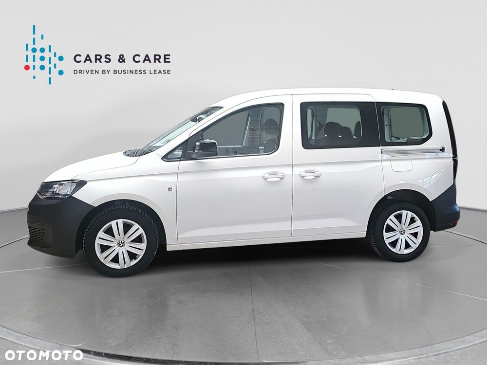Volkswagen Caddy 2.0 TDI - 30