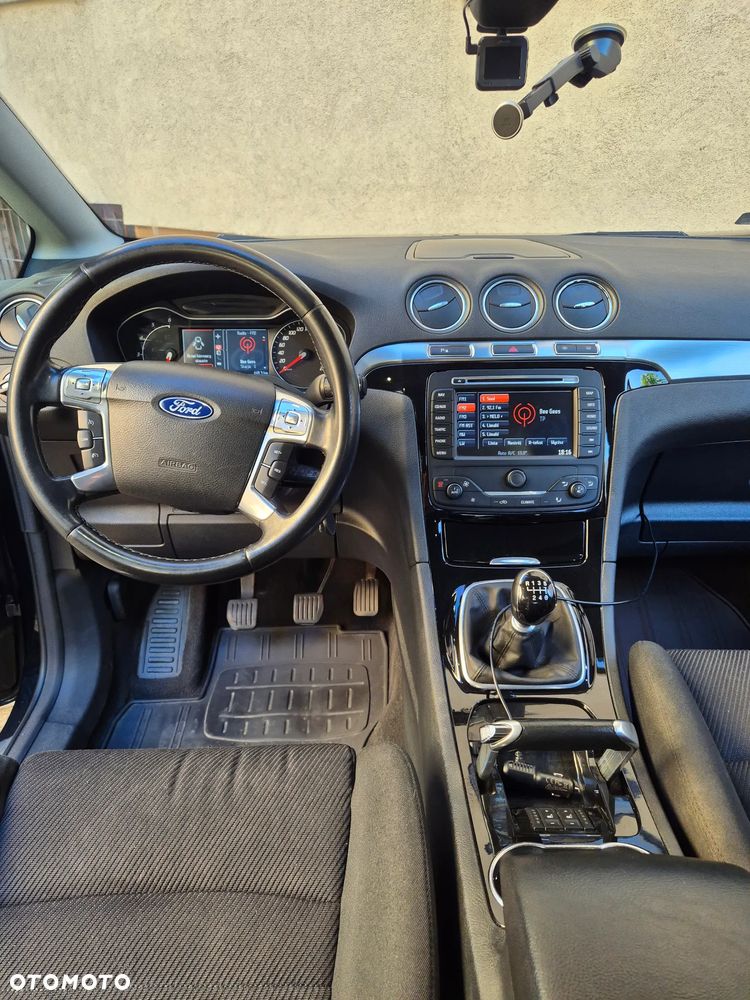 Ford S-Max 2.0 TDCi DPF Titanium - 7