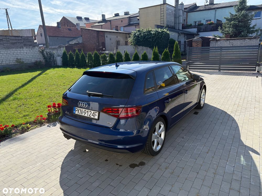 Audi A3 2.0 TDI - 3