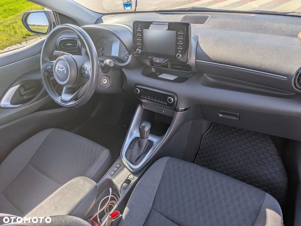 Toyota Yaris Hybrid 1.5 Comfort - 11