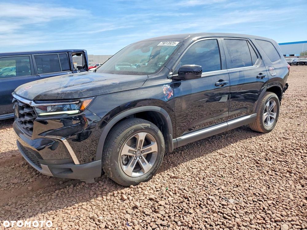 Honda Pilot - 2