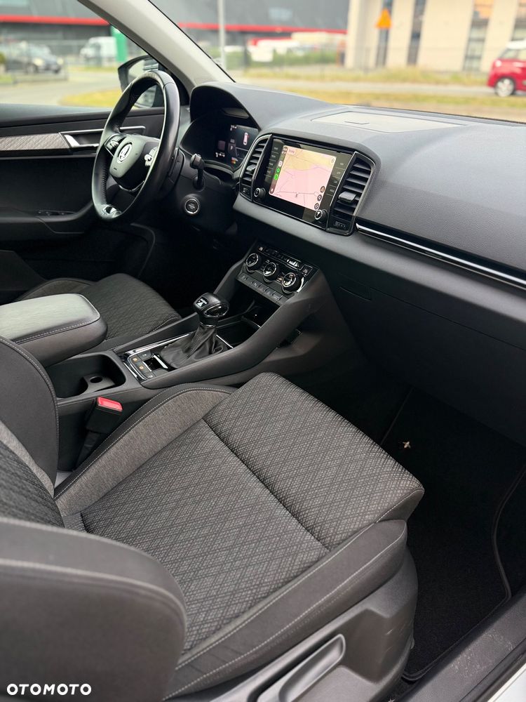 Skoda Karoq 1.5 TSI ACT GPF 4x2 Style DSG - 27