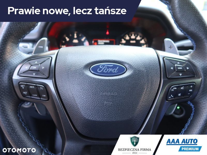 Ford Ranger Raptor - 23