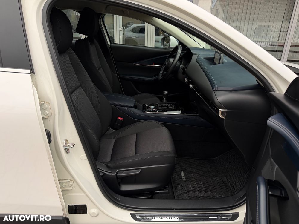 Mazda CX-30 SKYACTIV-G 2.0 M-Hybrid - 13