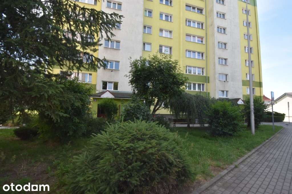 Do sprzedania mieszkanie 3 pokojowe w Nysie