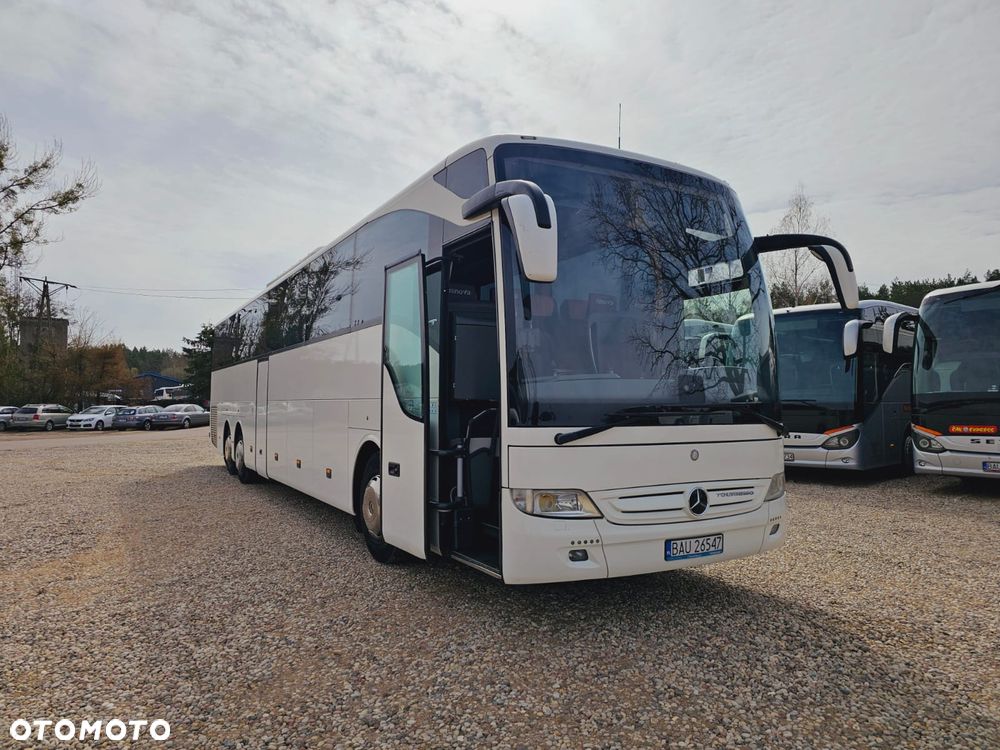 Mercedes-Benz Tourismo EURO 6 - 1