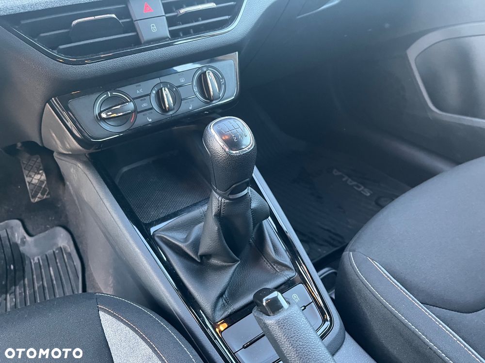 Skoda Scala 1.0 TSI Style - 16