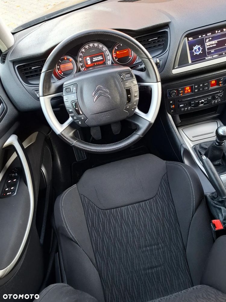 Citroën C5 2.0 HDi Exclusive - 17
