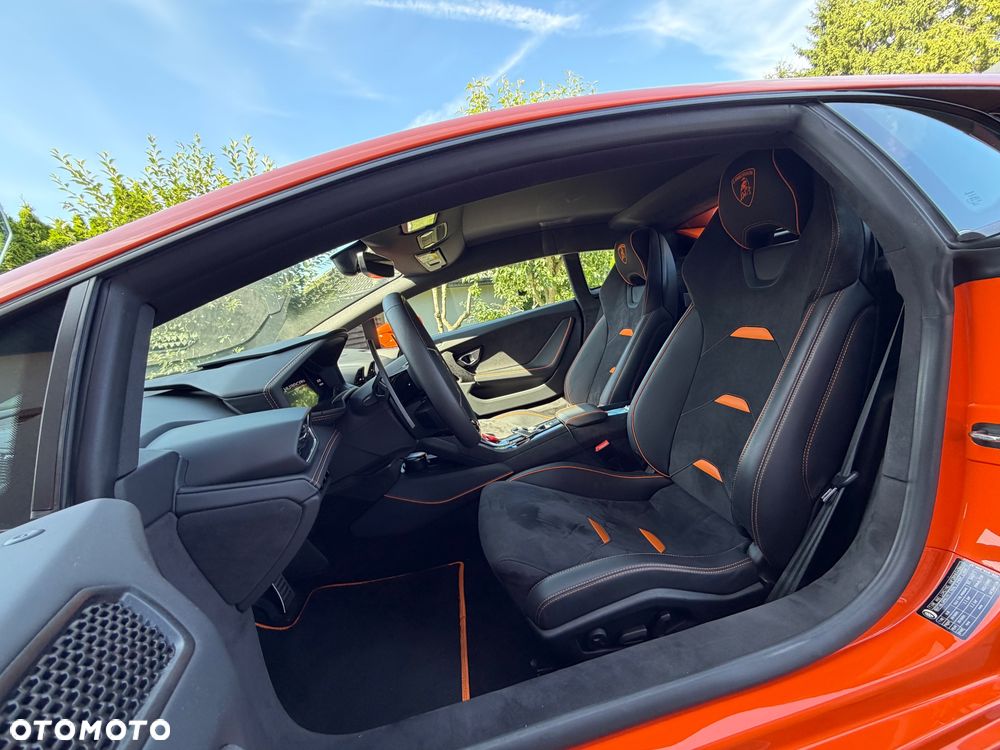 Lamborghini Huracan - 10