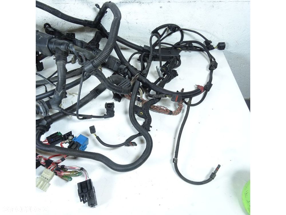 BMW 7 F01 F02 4.4 V8 INSTALACJA SILNIKA 7585103 - 2