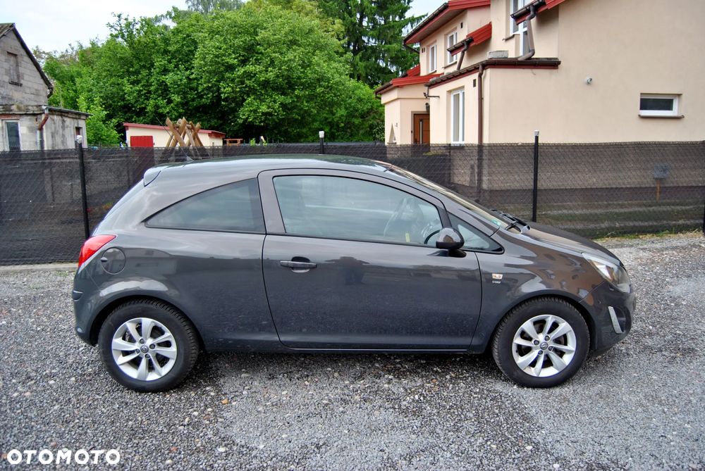 Opel Corsa 1.4 Cosmo - 20