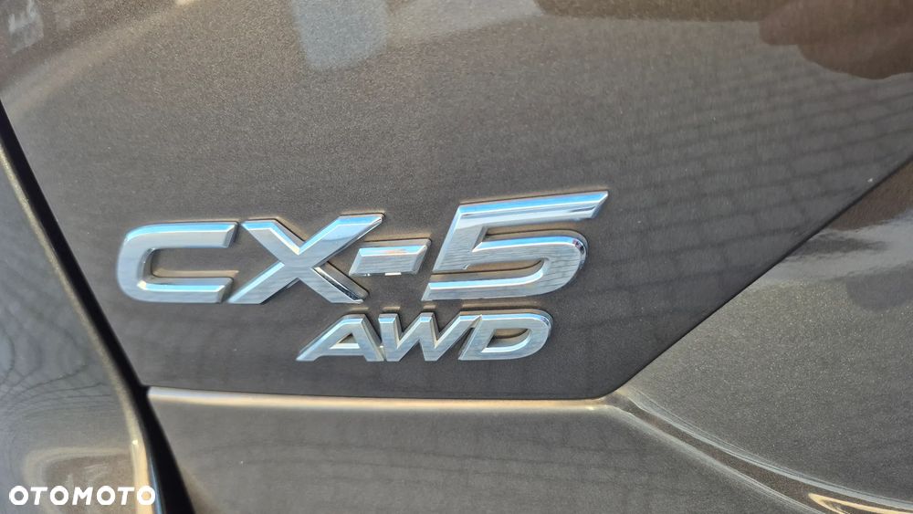 Mazda CX-5 SKYACTIV-D 184 SCR AWD Exclusive-Line - 30
