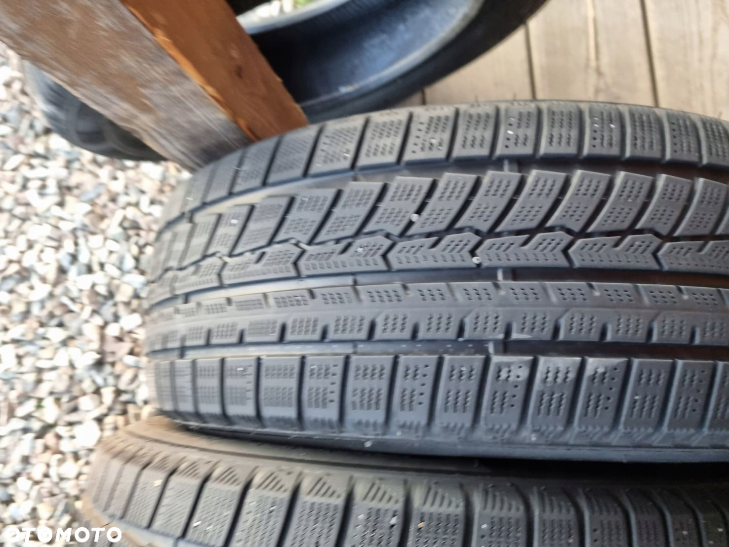 OPONY AUSTONE SKADI SP-901 215/60R17 96H 2021r.6,5/6mm 4szt,db stan - 5