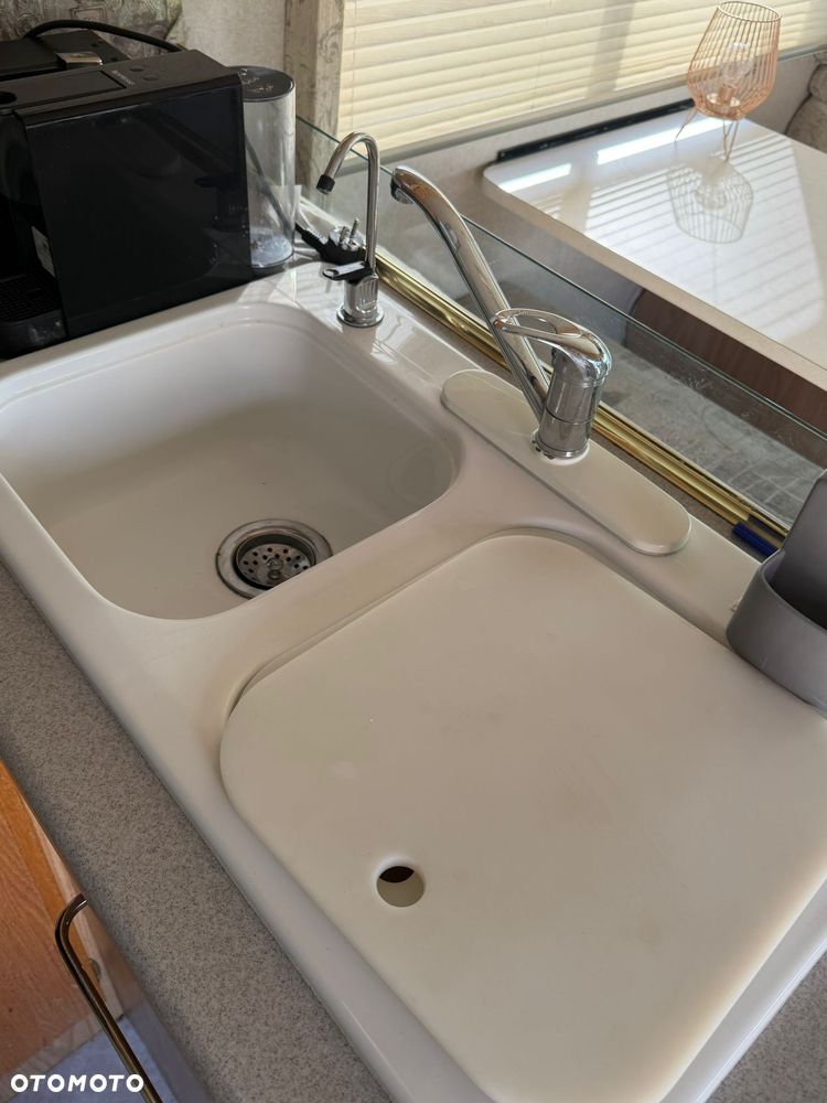 Inny Fleetwood Bounder 34T - 12