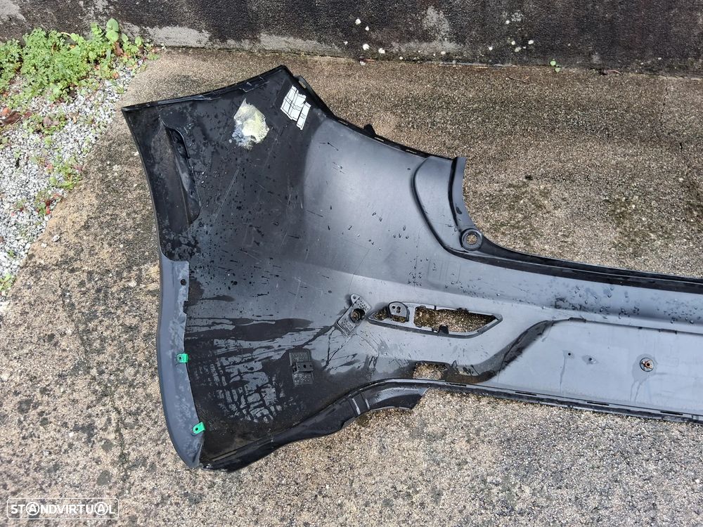 Para-choques  Volvo V40 ano 2013 (original) - 3