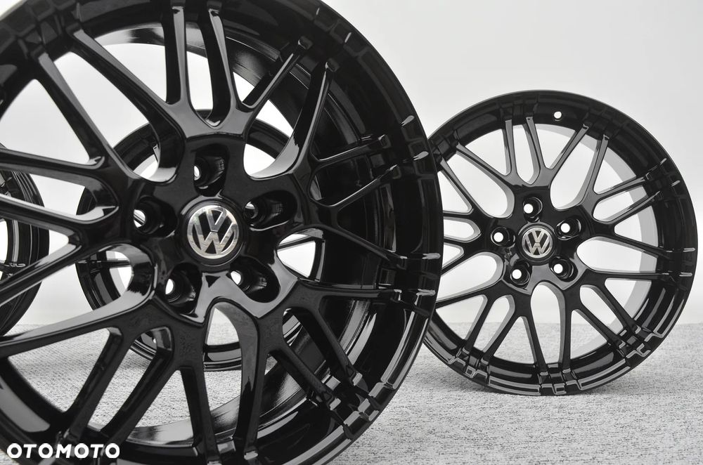 Felgi 8,5x18 5x120 Volkswagen Amarok T5 T6 Touareg Multivan Transporter VW - 11