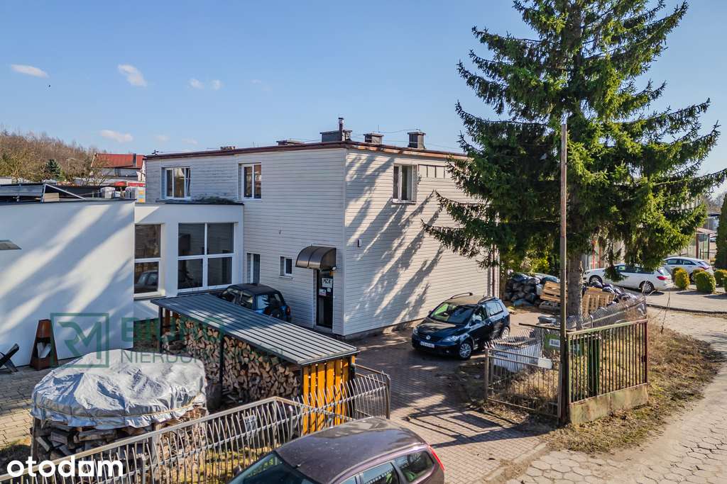 Lokal 200 m² – Elbląg, ul. Dąbrowskiego 2c - Pełny obrazek: 2/20