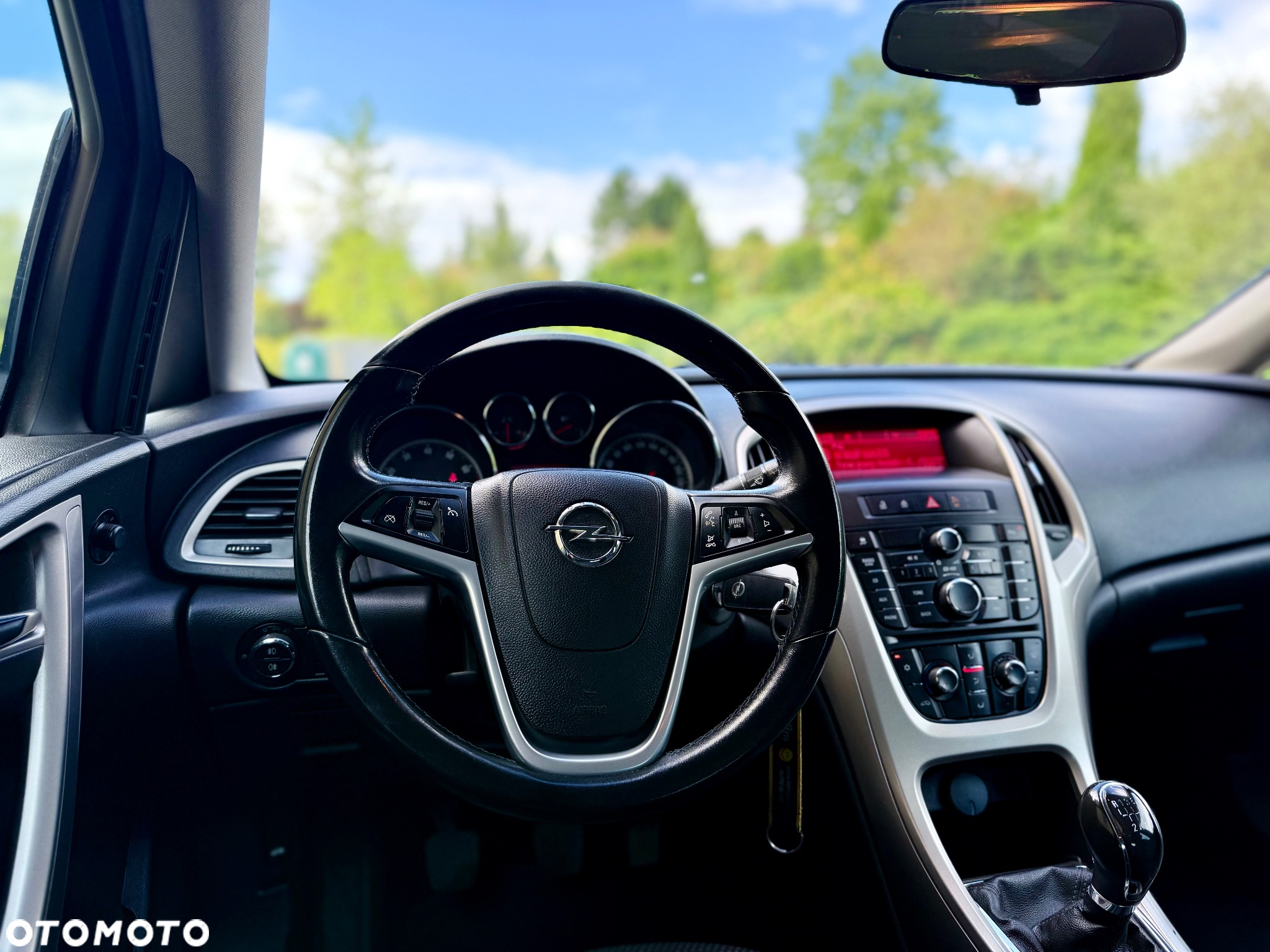 Opel Astra IV 1.4 T Sport - 10