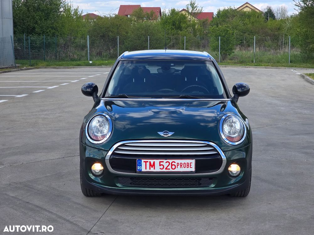 Mini Cooper Aut. - 9