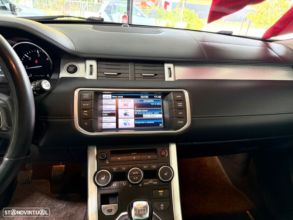 Land Rover Range Rover Evoque 2.2 TD4 Prestige - 11