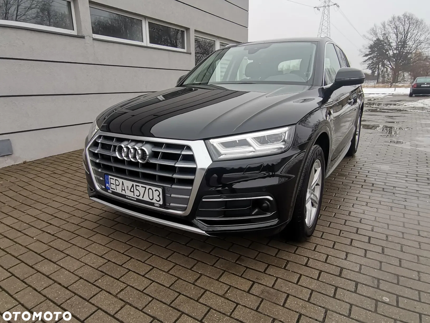 Audi Q5 35 TDI S tronic design - 14