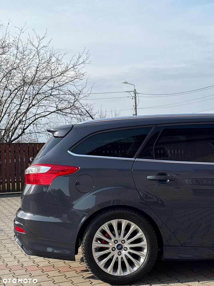 Ford Focus 2.0 TDCi Titanium - 15