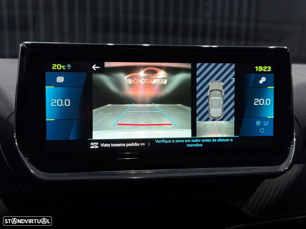 Peugeot e-2008 50 kWh Allure Pack - 23