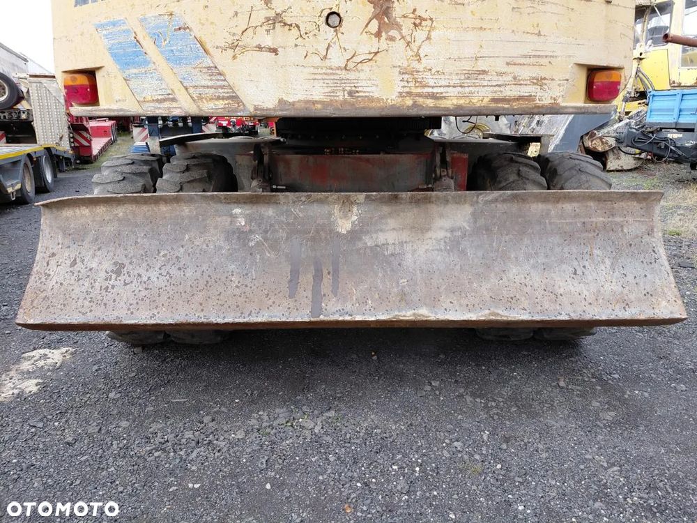 Zeppelin Koparka kołowa ZEPPELIN ZM 13 - 11